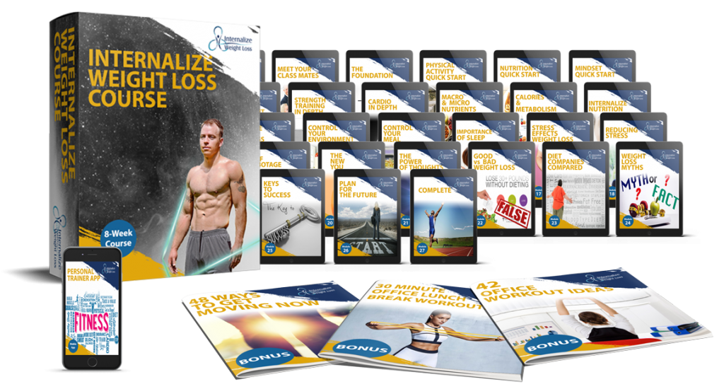 internalize weight loss course bundle
