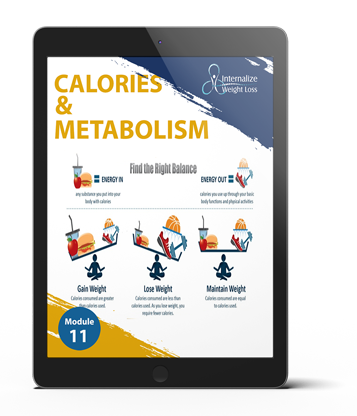 calories and metabolism