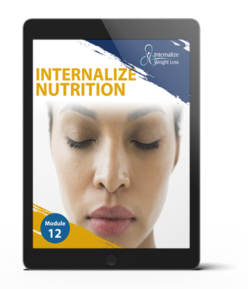 internalize nutrition