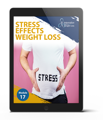 stress effect weight loss