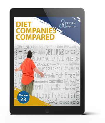 diet companies compared